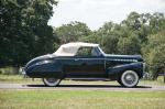 Chevrolet Special DeLuxe Convertible Coupe 1940 года